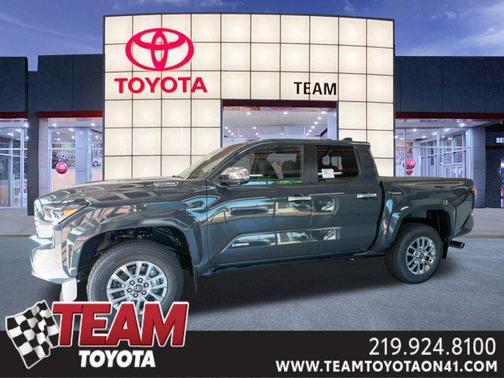 2025 Toyota Tacoma Limited