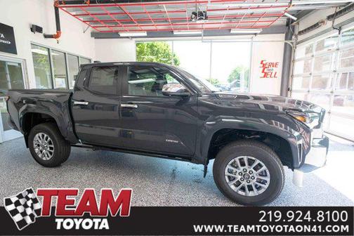 2025 Toyota Tacoma Limited
