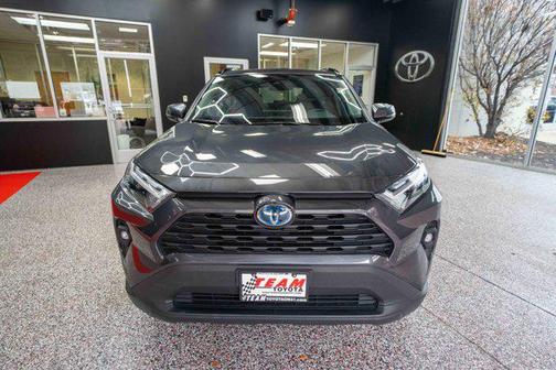2024 Toyota RAV4 Hybrid XLE Premium