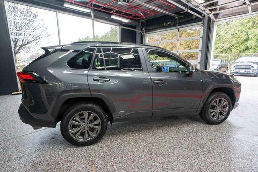 2024 Toyota RAV4 Hybrid XLE Premium