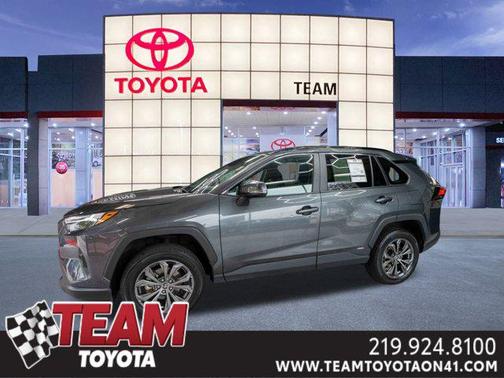 2024 Toyota RAV4 Hybrid XLE Premium