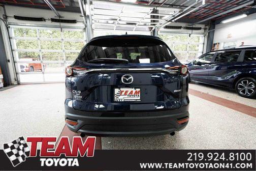 2022 Mazda CX-9 Touring