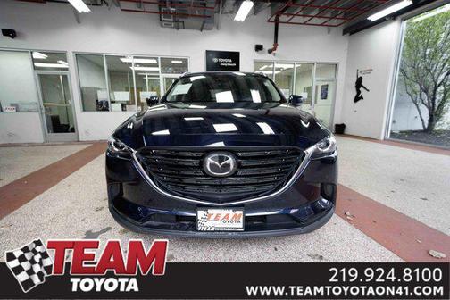 2022 Mazda CX-9 Touring