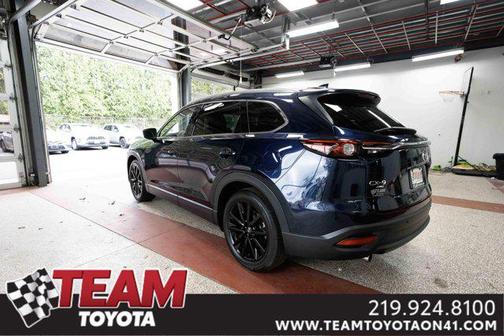 2022 Mazda CX-9 Touring