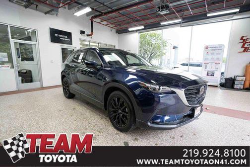 2022 Mazda CX-9 Touring