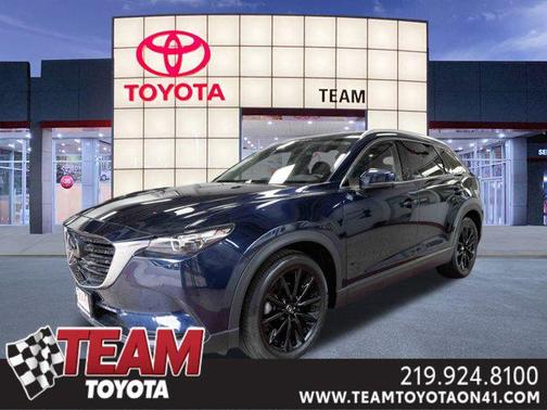 2022 Mazda CX-9 Touring