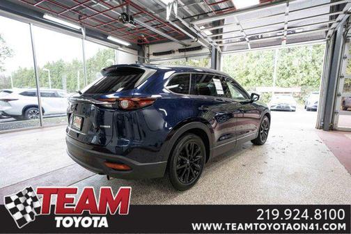 2022 Mazda CX-9 Touring