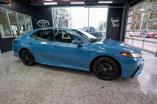 2024 Toyota Camry XSE