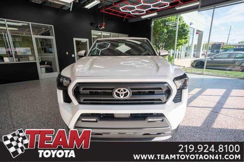 2025 Toyota Tacoma SR5