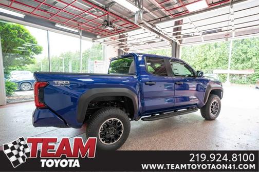 2025 Toyota Tacoma TRD Off-Road