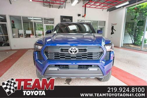 2025 Toyota Tacoma TRD Off-Road