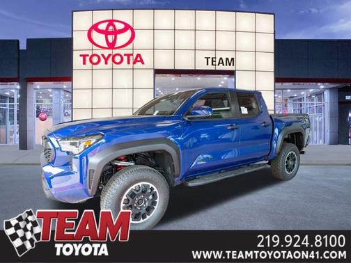2025 Toyota Tacoma TRD Off-Road