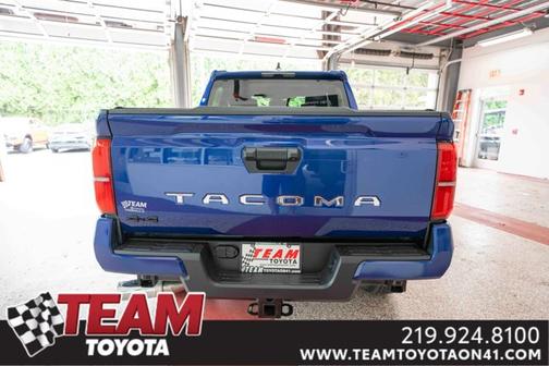 2025 Toyota Tacoma TRD Off-Road
