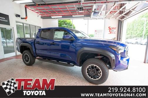 2025 Toyota Tacoma TRD Off-Road