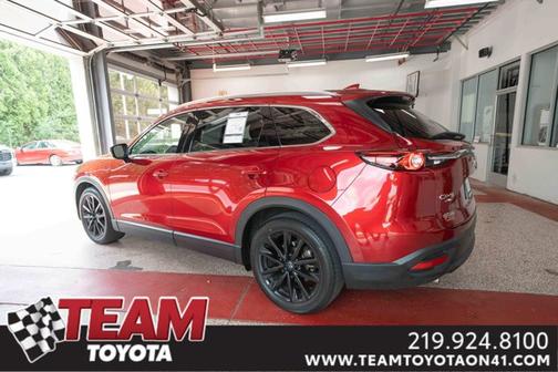 2022 Mazda CX-9 Touring