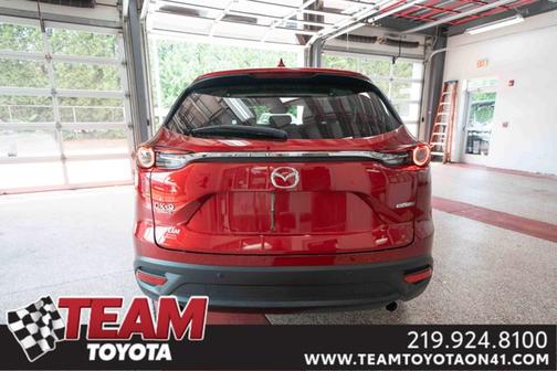 2022 Mazda CX-9 Touring