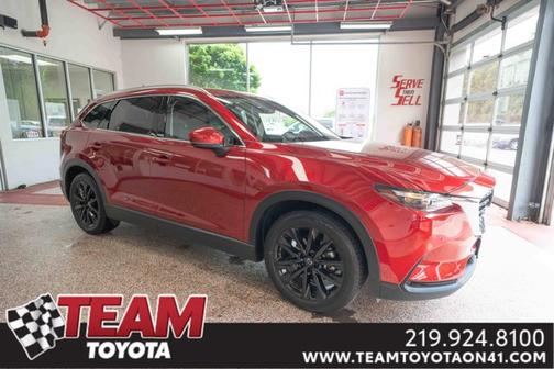 2022 Mazda CX-9 Touring
