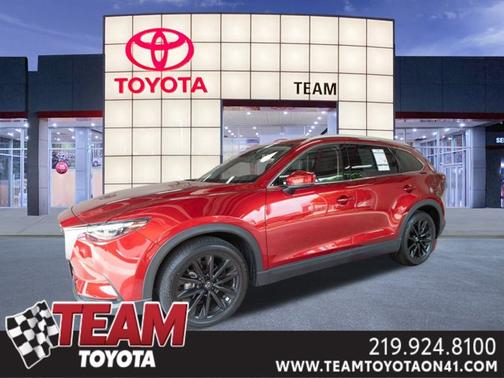 2022 Mazda CX-9 Touring