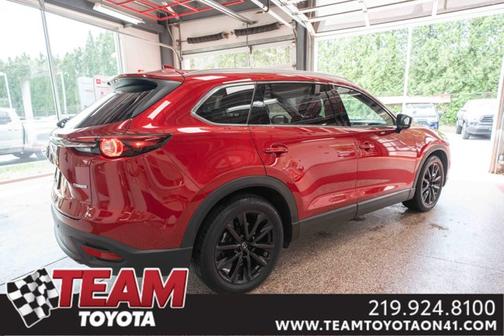 2022 Mazda CX-9 Touring