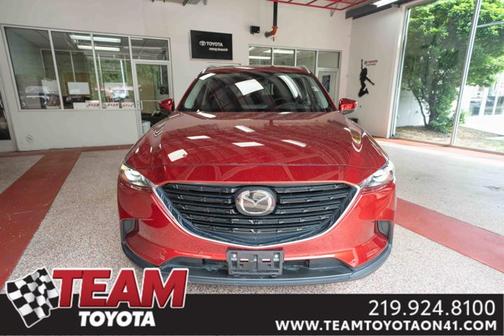 2022 Mazda CX-9 Touring
