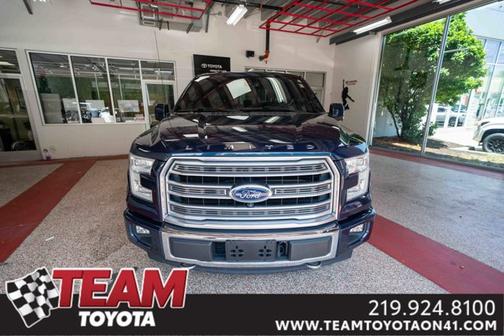 2017 Ford F-150 Limited