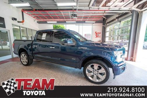 2017 Ford F-150 Limited