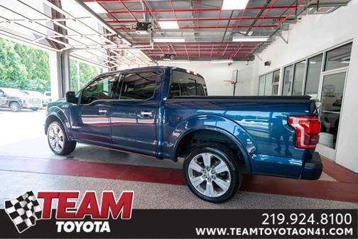 2017 Ford F-150 Limited