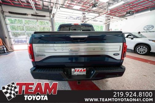 2017 Ford F-150 Limited