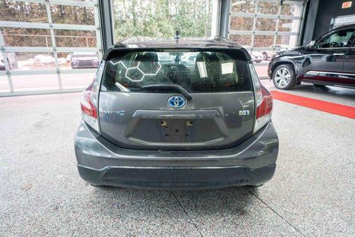 2017 Toyota Prius c One