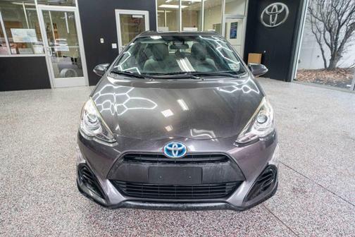 2017 Toyota Prius c One