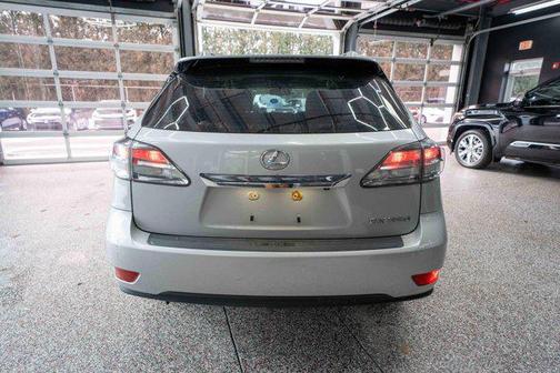 2012 Lexus RX 350 Base