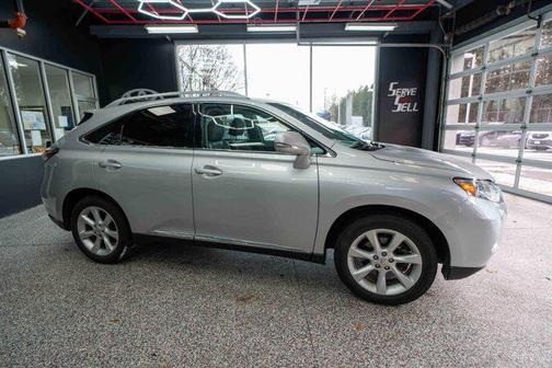 2012 Lexus RX 350 Base