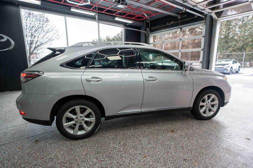 2012 Lexus RX 350 Base