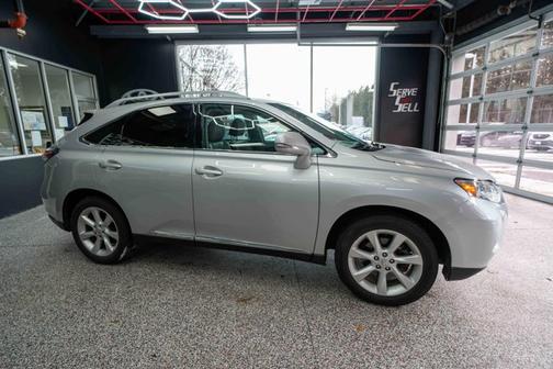 2012 Lexus RX 350 Base