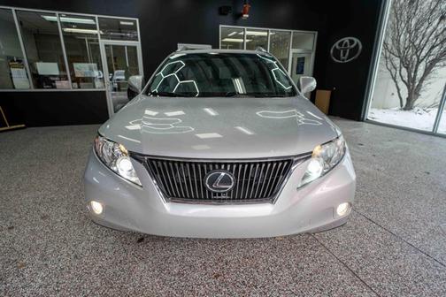 2012 Lexus RX 350 Base
