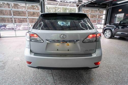 2012 Lexus RX 350 Base
