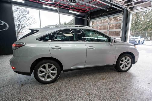 2012 Lexus RX 350 Base