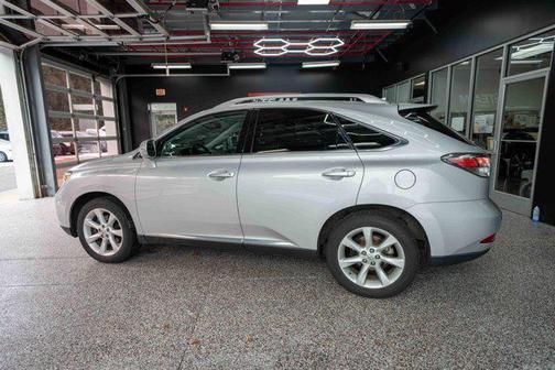 2012 Lexus RX 350 Base