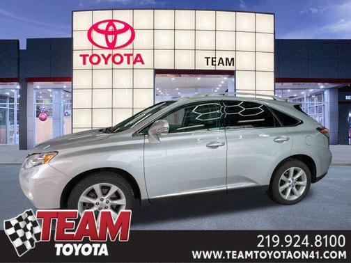 2012 Lexus RX 350 Base