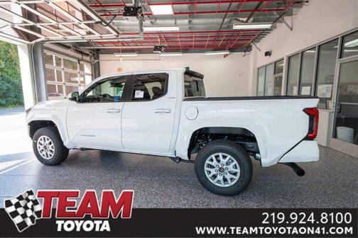 2025 Toyota Tacoma SR5