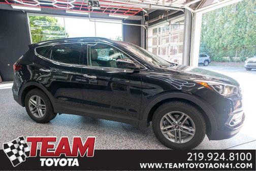 2017 Hyundai Santa Fe Sport 2.4L