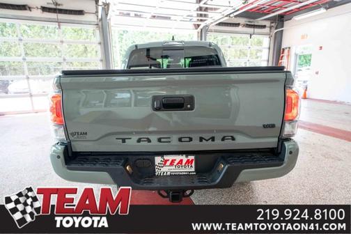 2023 Toyota Tacoma TRD Off Road