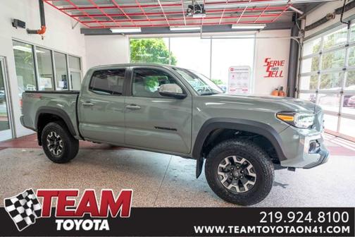 2023 Toyota Tacoma TRD Off Road