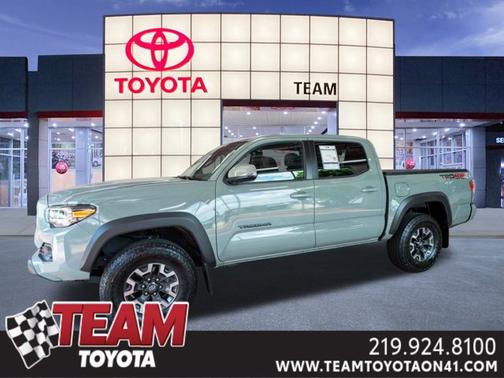 2023 Toyota Tacoma TRD Off Road