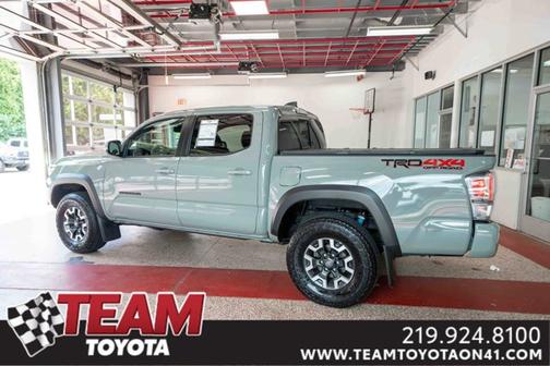 2023 Toyota Tacoma TRD Off Road