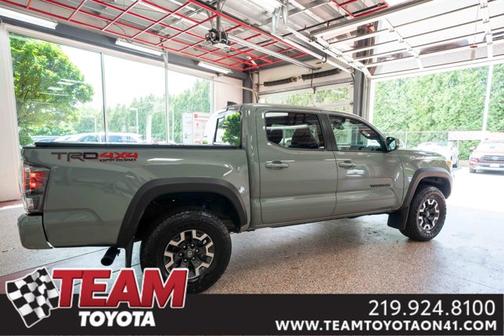 2023 Toyota Tacoma TRD Off Road