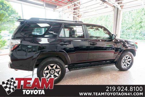 2024 Toyota 4Runner TRD Off Road