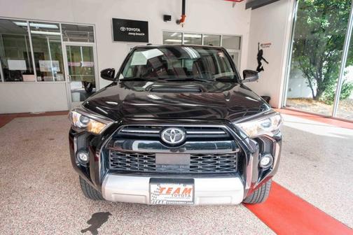 2024 Toyota 4Runner TRD Off Road