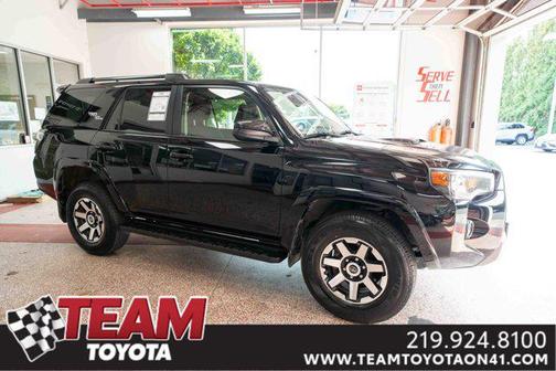 2024 Toyota 4Runner TRD Off Road