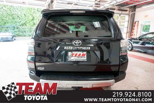 2024 Toyota 4Runner TRD Off Road